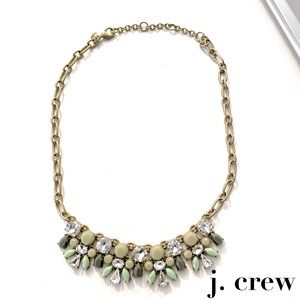 j. crew Statement Necklace
